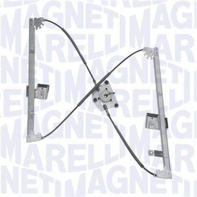 MAGNETI MARELLI Stikla pacelšanas mehānisms 350103138400